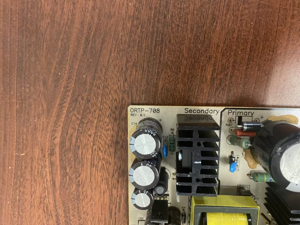 GE WR55X10764 Refrigerator Icemaker Circuit Control Power Board AZ41632 | BK1720