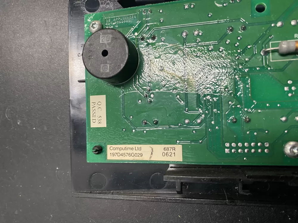 GE 197D4576G029 Refrigerator Control Board Dispenser AZ16523 | BK849