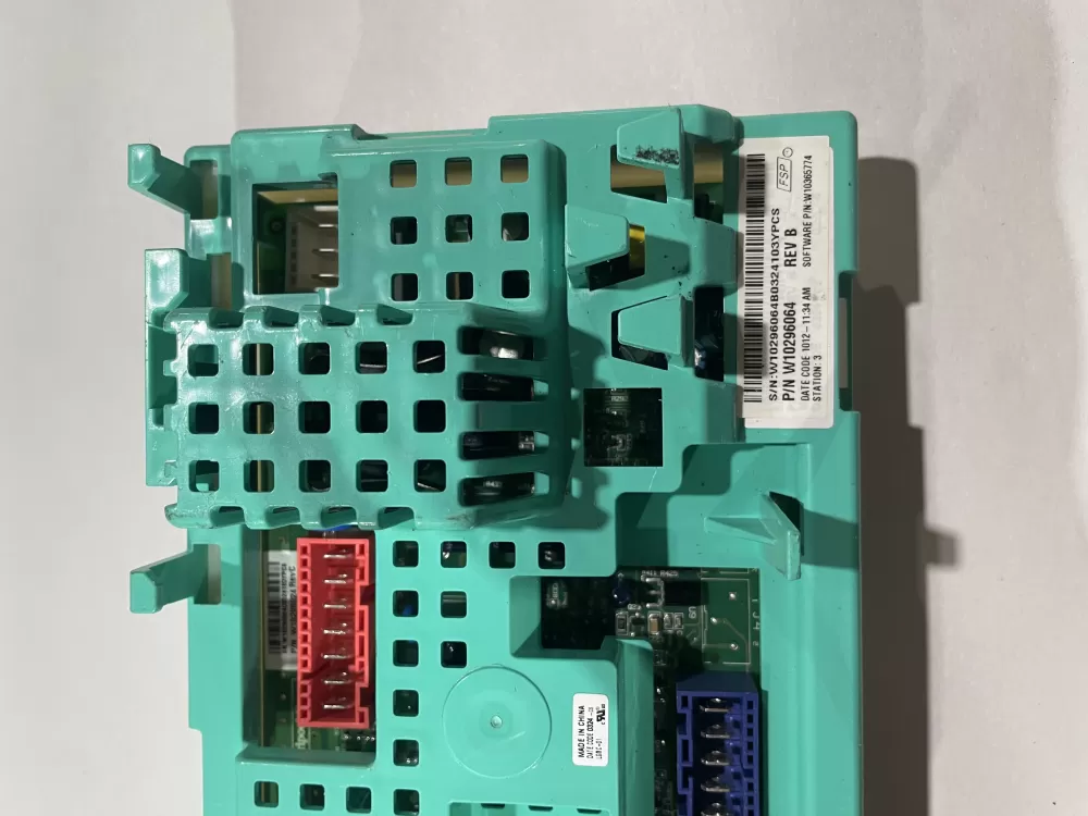 Kenmore Washer Control Board W10393488 PS3495159 AZ170746 | KM447