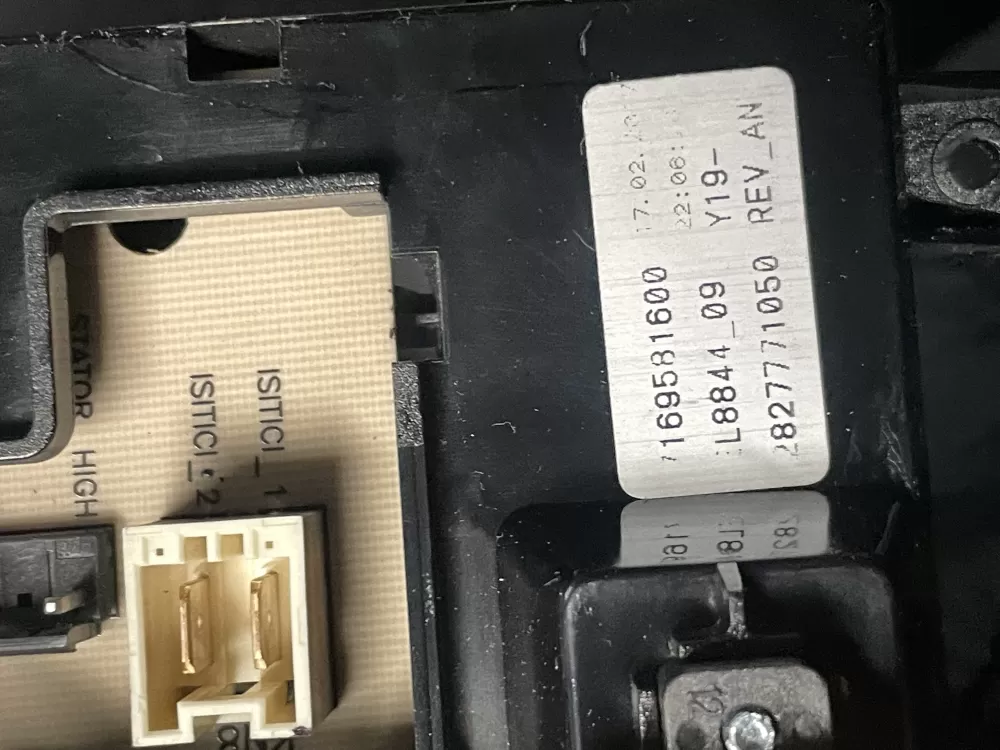 Blomberg 2831920100 7169581600 Washer Control Board AZ15112 | 1345