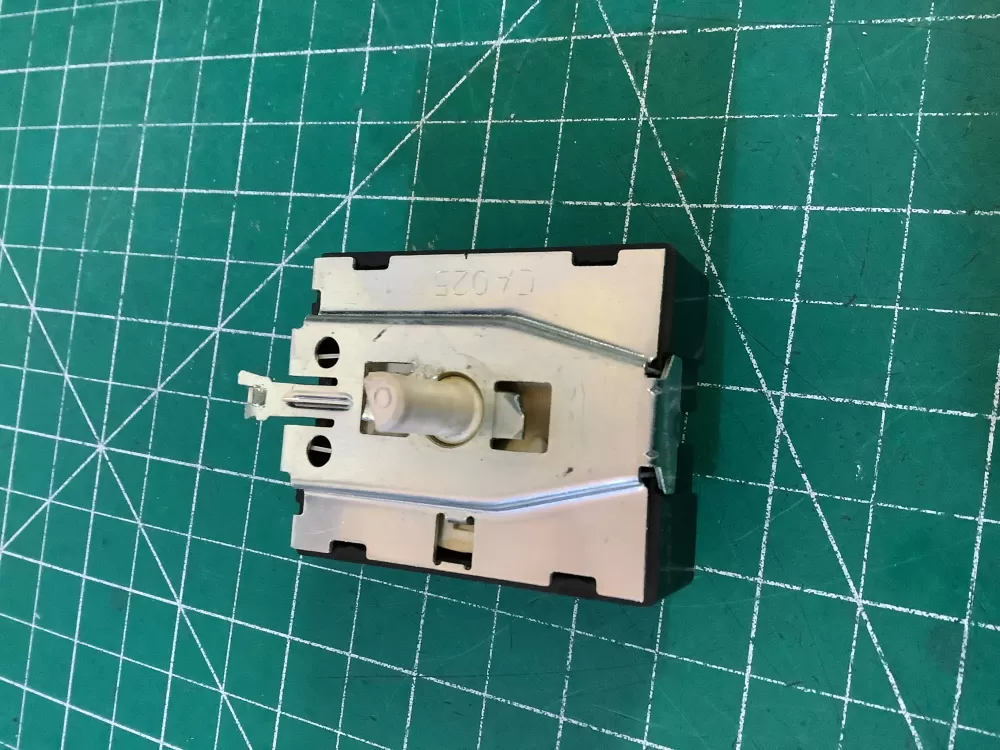 Frigidaire 134398600 Dryer Temperature Control Switch