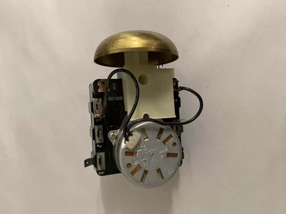 Whirlpool Kenmore Maytag Dryer 6 3702290 63702290 Timer AZ208725 | BK2378