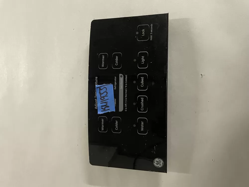 GE Hotpoint 200D7355G006 Refrigerator Control Board Dispenser  AZ120773 | KM1933