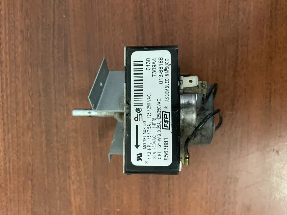 Whirlpool 8563881  4438573  9830837  PS11746526 