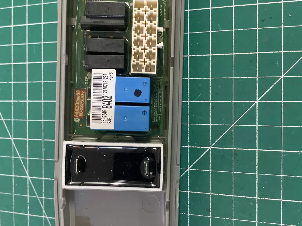 LG Kenmore EBR76468402 Refrigerator Control Board AZ184043 | KM2715
