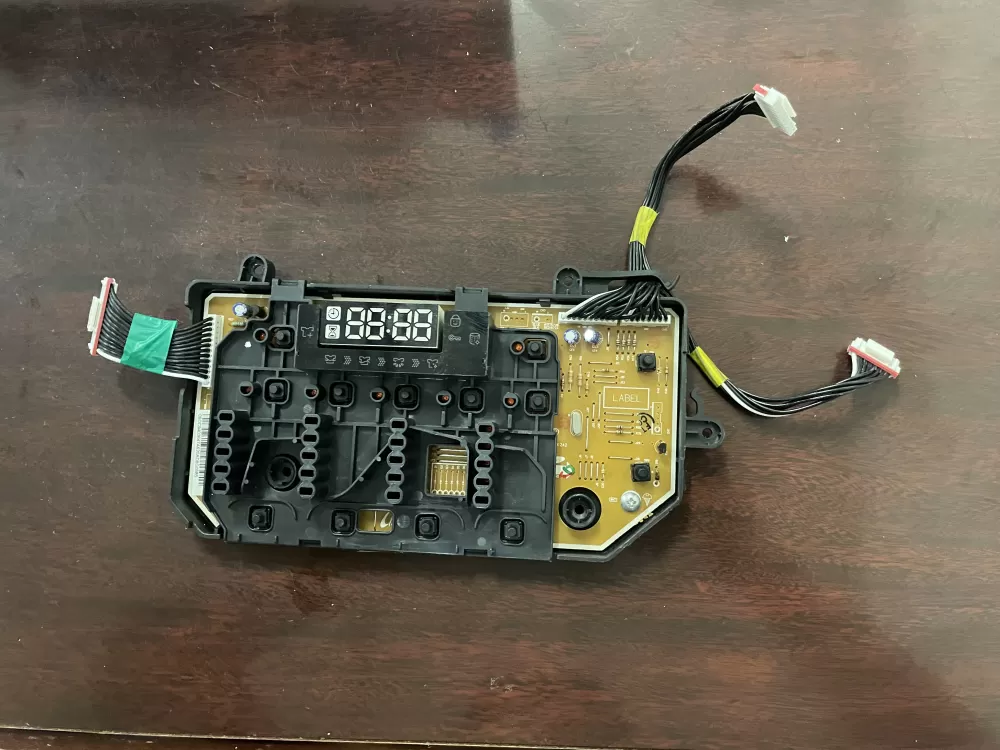 Samsung DC92-00773J Washer Control Board AZ46796 | KM1289