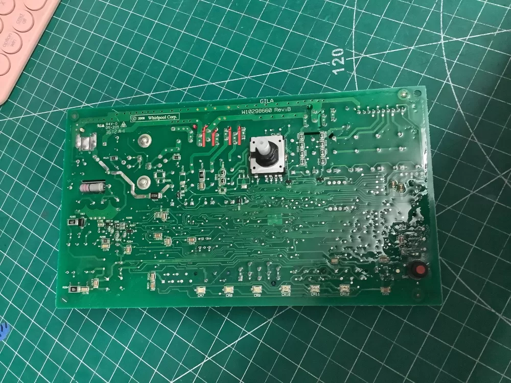 Whirlpool  Maytag  Amana  Admiral  Kenmore W10253362 Washer Control Board