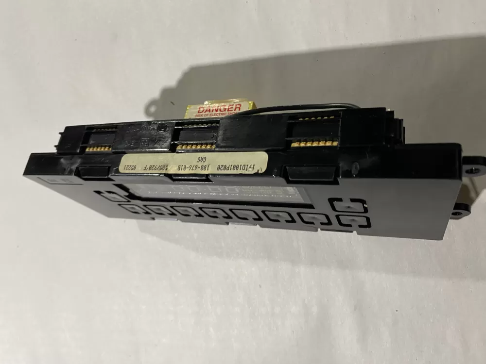 GE WB12K19 191D1001P020 Range Oven Control Board AZ189391 | BK665