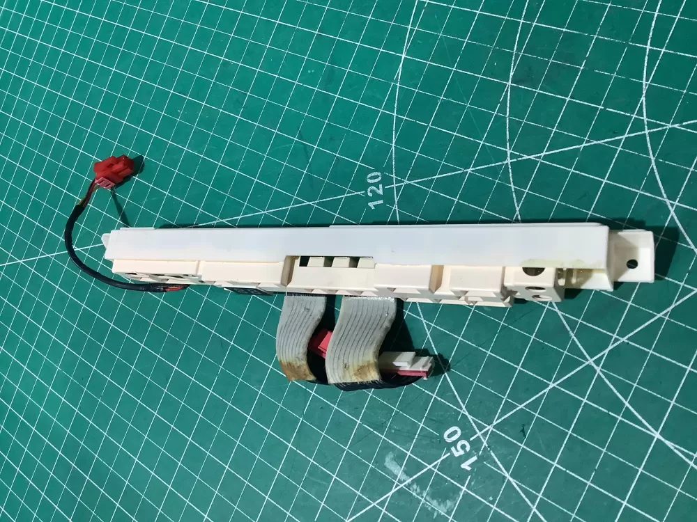 LG 6871DD2001L  6871DD2001F  1395716  AP4997992  PS3529877  EAP3529877 Dishwasher Display Control Board