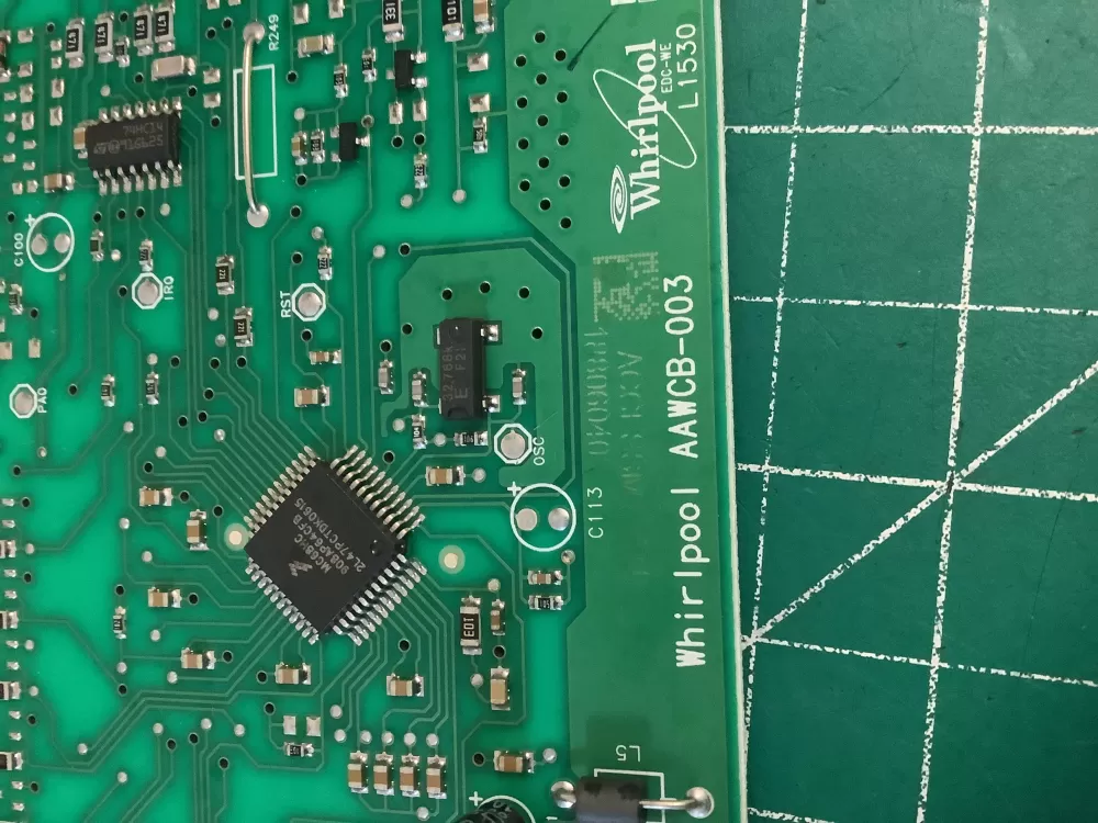 Whirlpool Kenmore AAWCB-003 Washer Control Board AZ223307 | NR1871