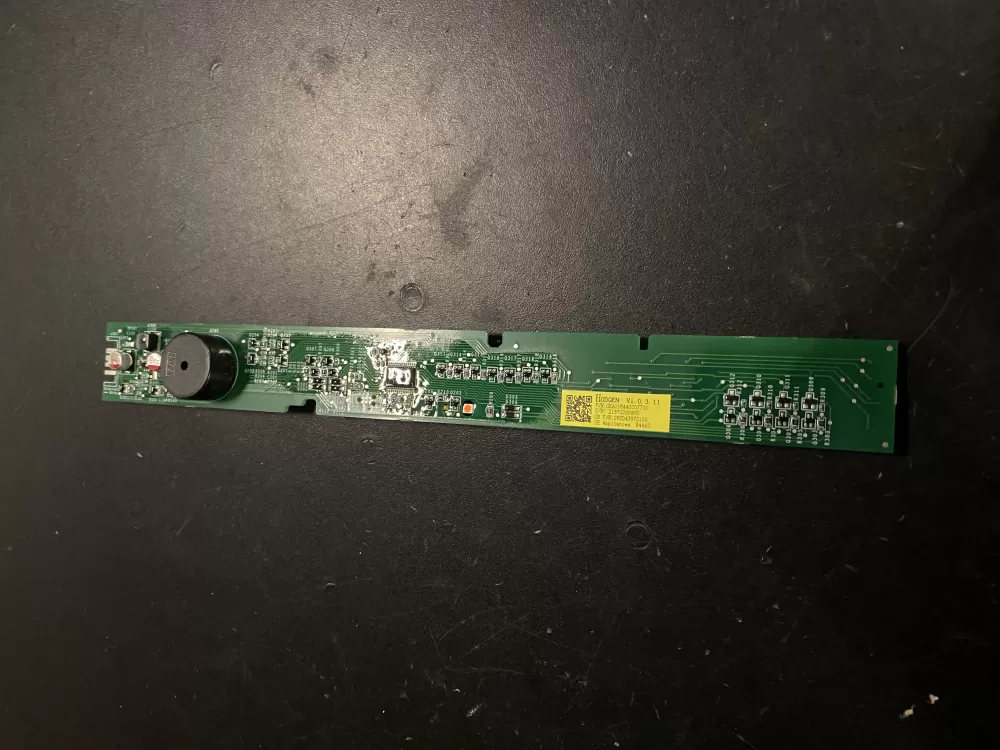 GE 265D4397G100 Dishwasher Control Board AZ26300 | BK135