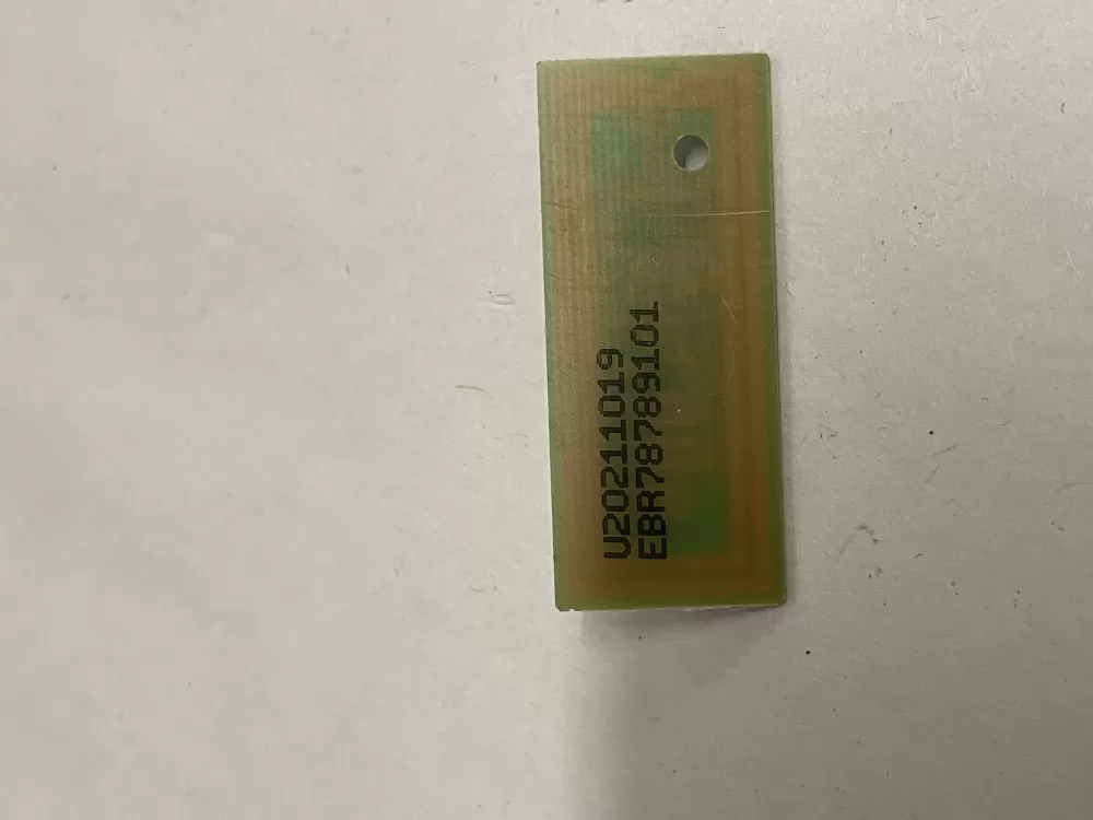 LG EBR78789101 Range Control Board AZ218728 | Wm1300