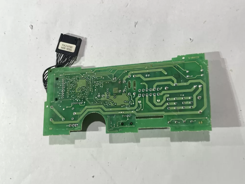 KitchenAid Kenmore 2187585 Refrigerator Control Board AZ170281 | Wm553