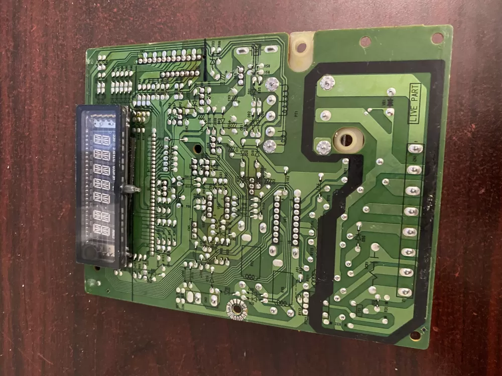 Kenmore Microwave Control Board 6871W2S008A LG400052611 AZ35969 | BK346