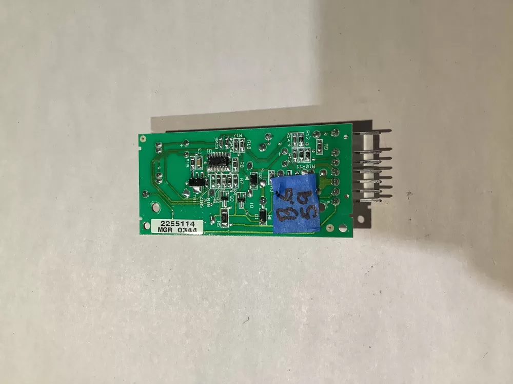 Genuine Whirlpool Refrigerator Ice Optic Board 3193682 AZ123913 | BG59