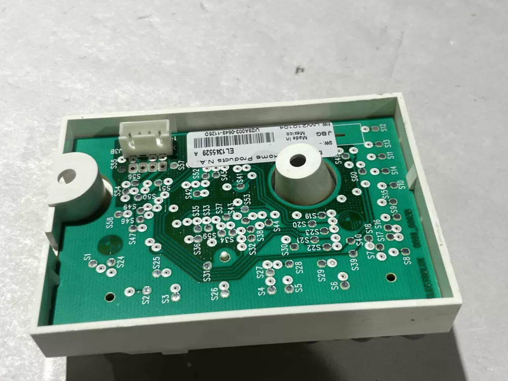 Electrolux EL1345529 A 1345529A Washer Control Board AZ104919 | Wm1080