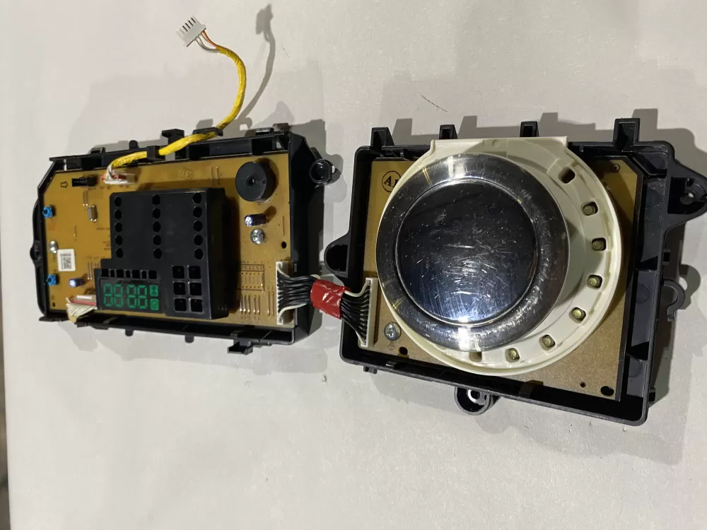 Samsung DC94 06610A Dc92 01802m Washer Control Board Panel AZ145619 | BKV760