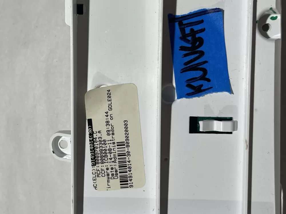 Frigidaire Electrolux 1349268 1347683 Washer Control Board AZ124546 | KMV647