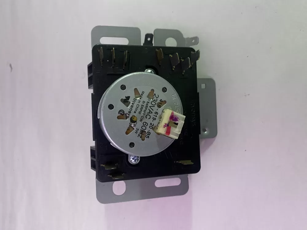 Maytag Amana Admiral Roper Dryer Timer W10745655 AZ197285 | BK2731