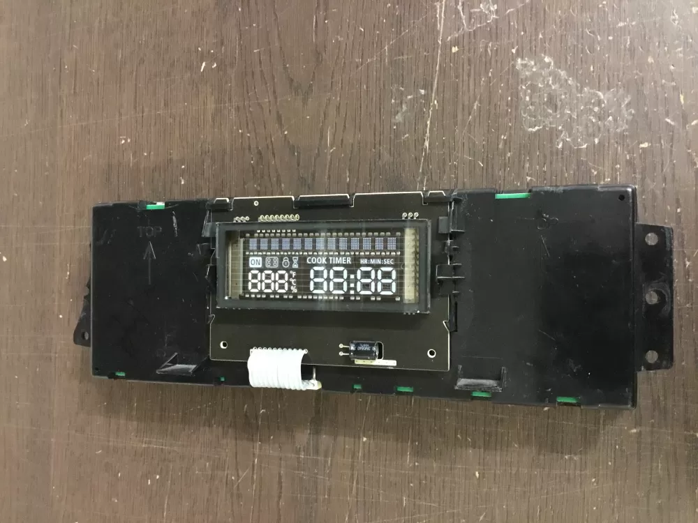 Whirlpool WPW10157245  AP6015899  4441224  PS11749180  W10157245  W10157245E Oven Display Control Board