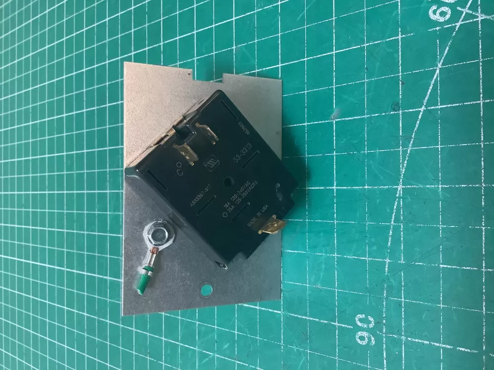 Maytag ASR3367 91T Dryer Selector Switch AZ224618 | SLA116