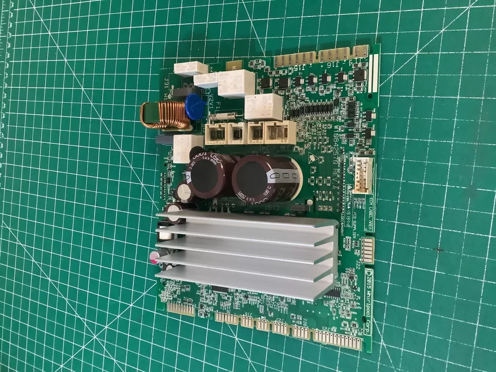 Whirlpool W10849108  w11371721 Washer Timer Control Board
