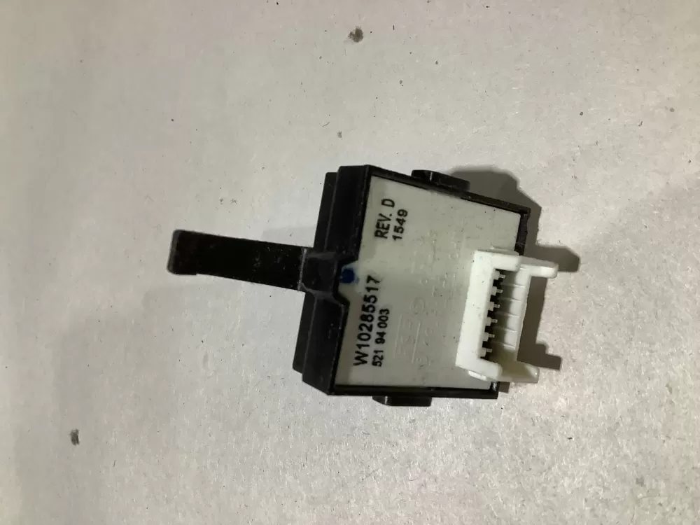 Maytag Whirlpool W10285517 Washer Crosley Switch AZ102959 | Sl83