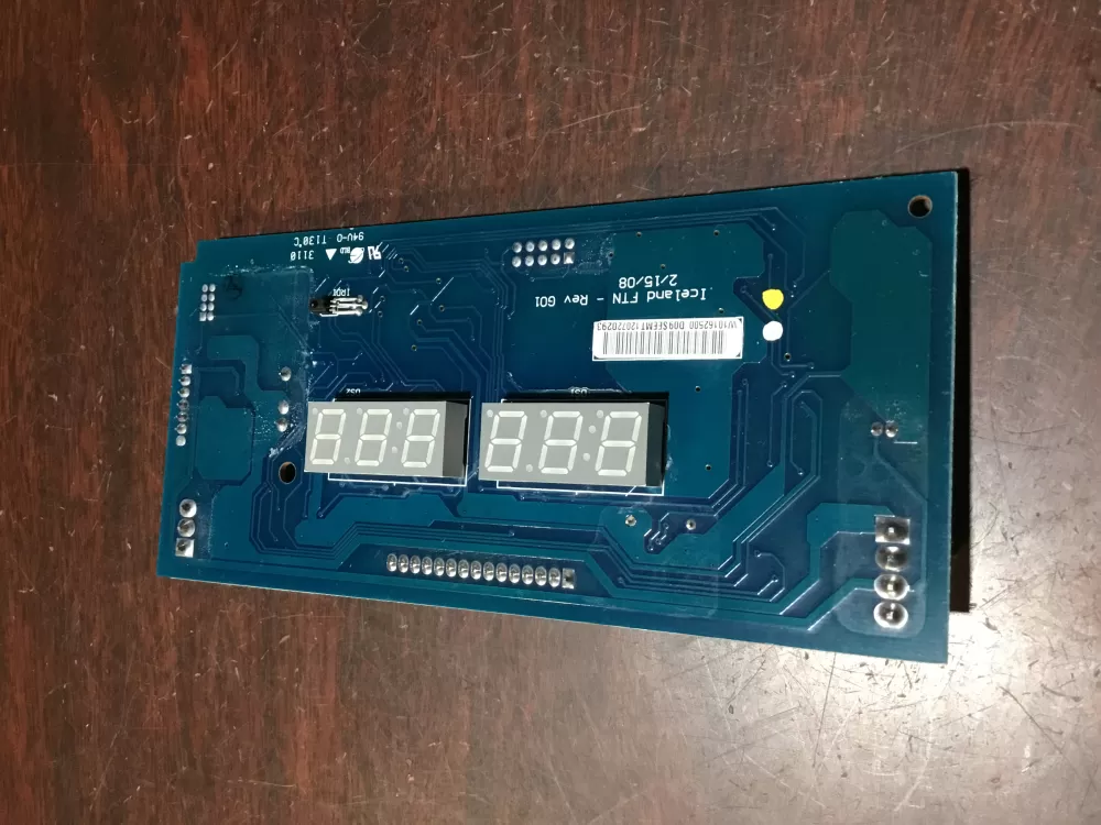 Whirlpool  Kenmore WPW10162500  AP6016009  W10162500  W10162500D Refrigerator Dispenser Control Board
