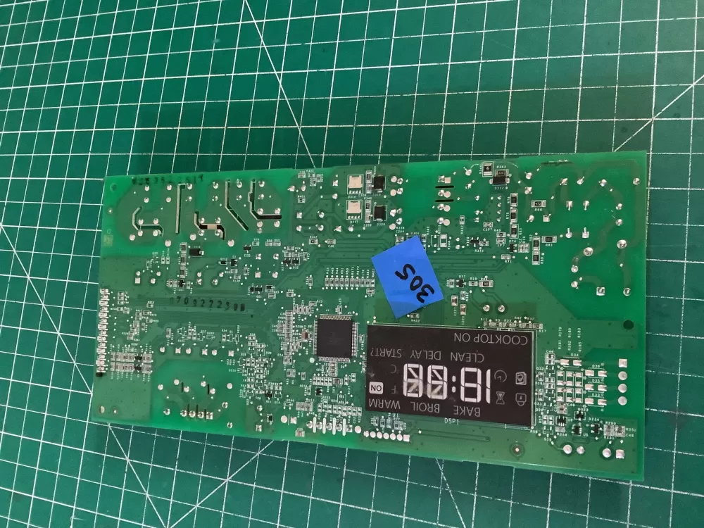 Whirlpool W11520705 Range Control Board AZ196325 | NR305