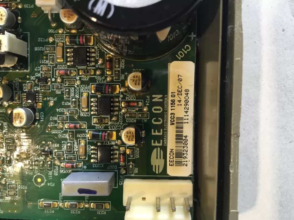 GE 519303021 Refrigerator Invter  Control Board AZ147863 | BG2481