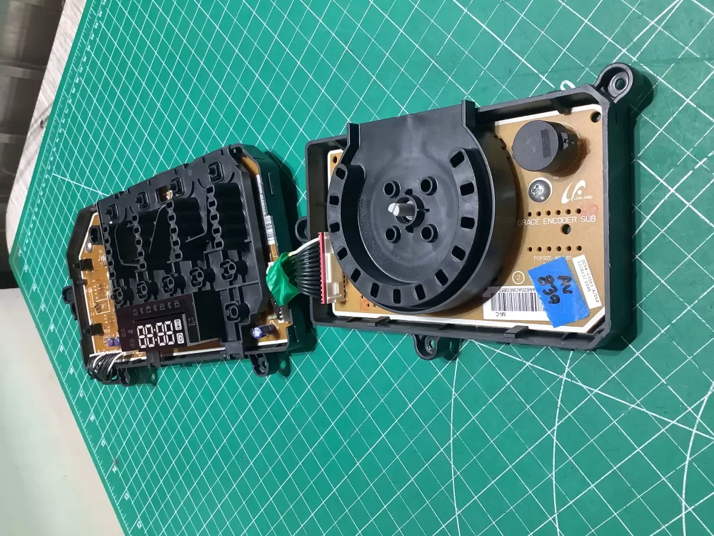 Samsung DC94 03383A Washer Control Board AZ186466 | AV839