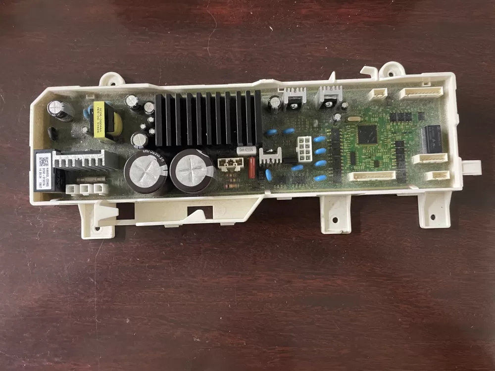 Samsung DC92-01937A Washer Control Board