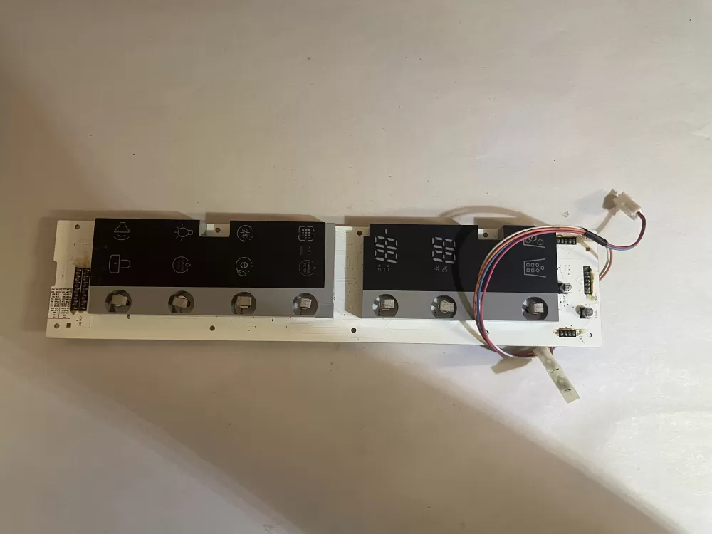 EBR72955414 LG Refrigerator Display Pcb