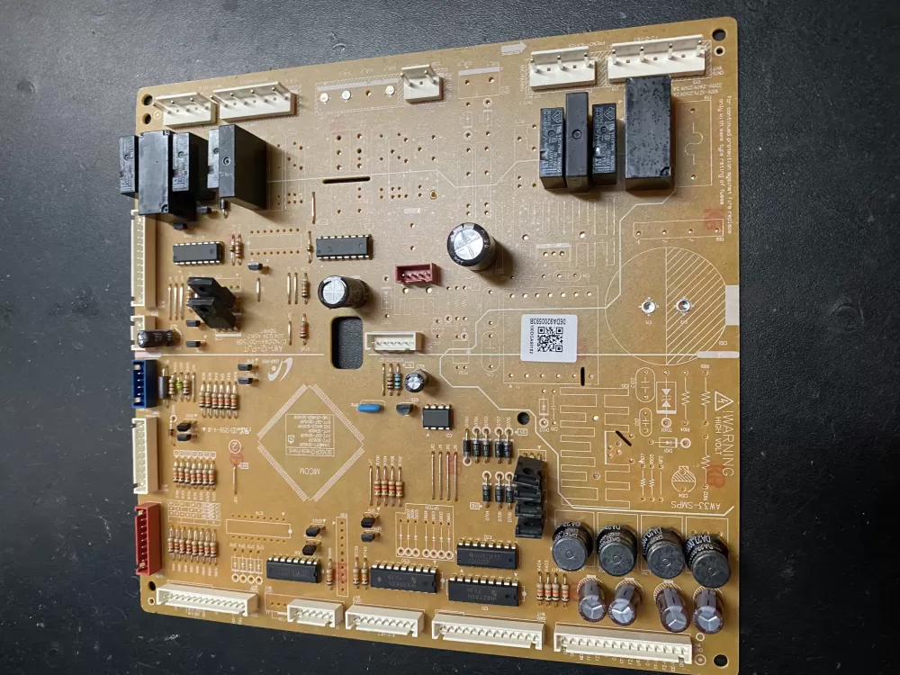 GE Samsung Refrigerator Control Board DA94-02679B AZ19675 | BK865