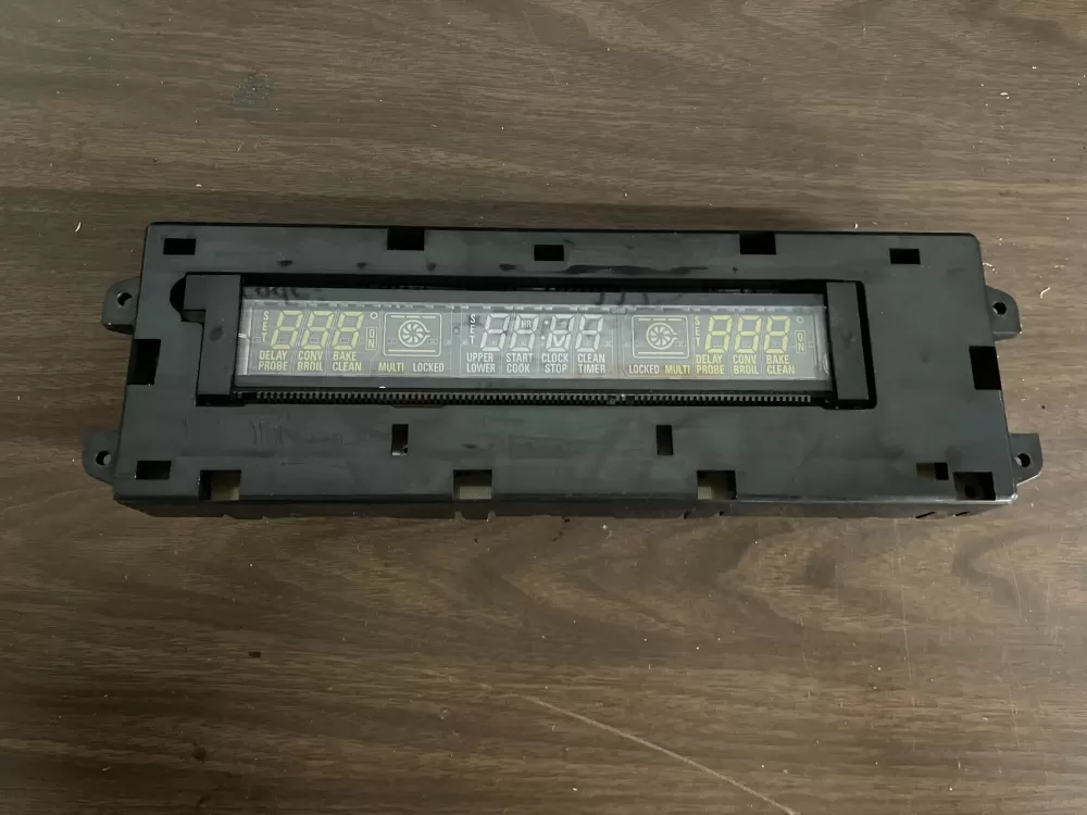 GE 164D4170P026  WB27T10298  Oven Control Board