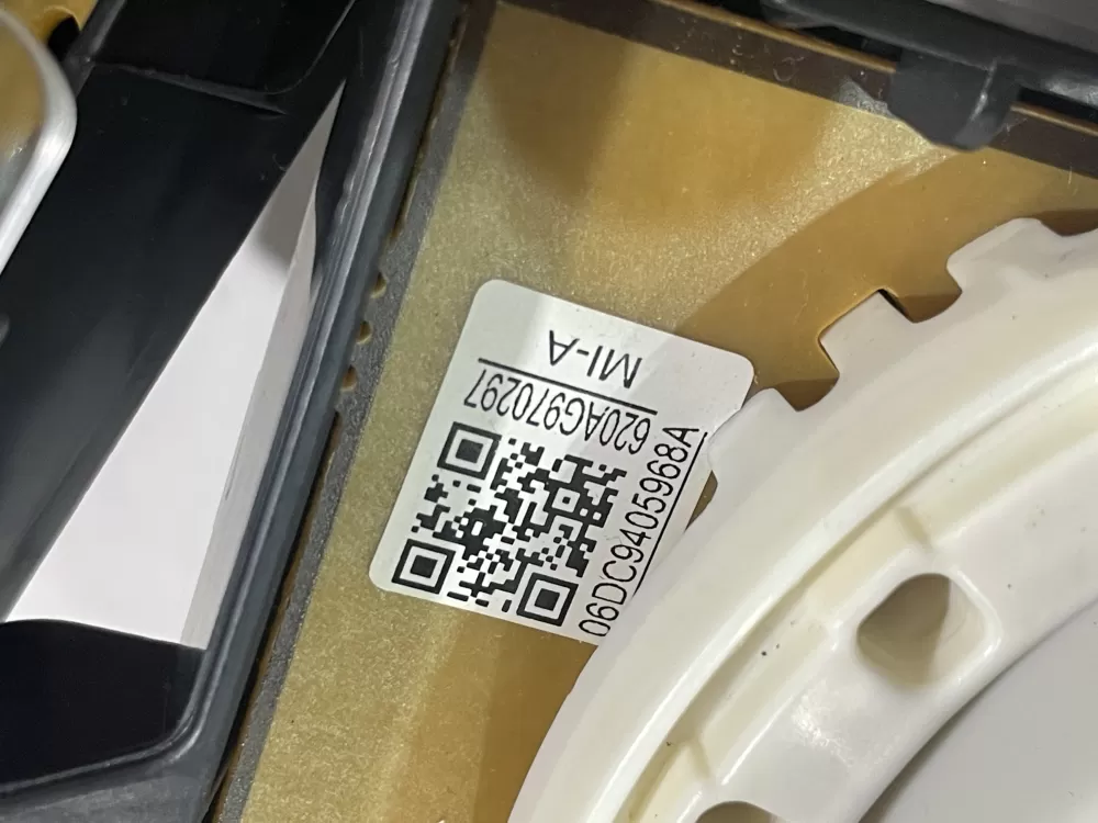 Samsung Whirlpool DC94 05968A Washer Control Board AZ149414 | Wmv630