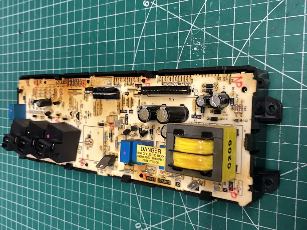 GE 164D4105P045  WB27T10378 Oven 