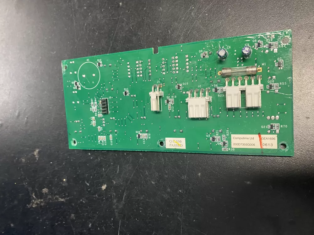 GE Hotpoint 200D7355G006 Refrigerator Control Board Dispenser AZ12401 | BK1027
