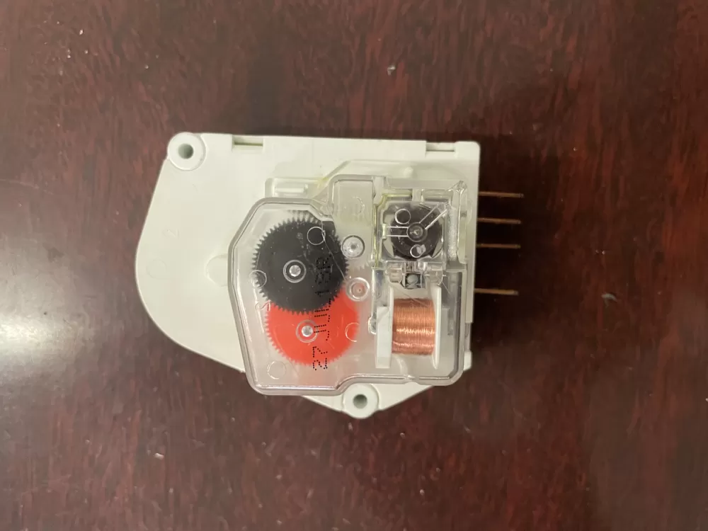 Frigidaire DBZC-1430-1D5 Refrigerator Defrost Timer AZ36243 | KM383