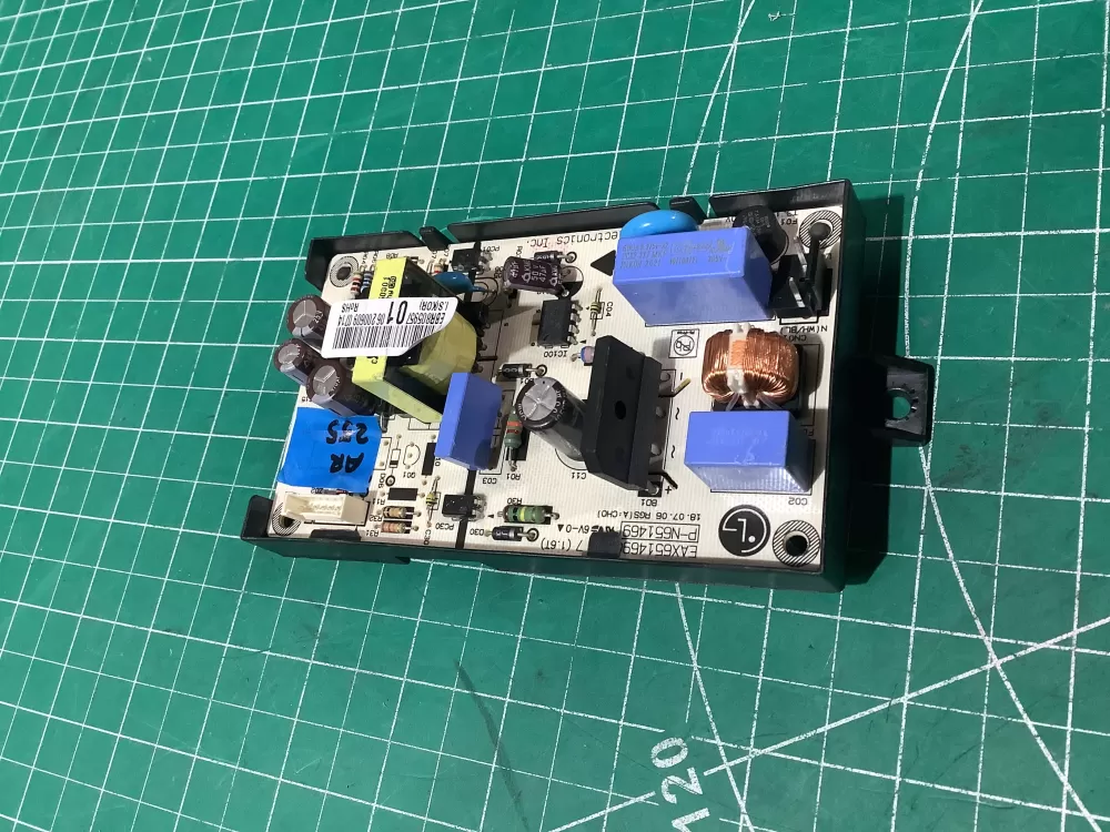 LG EBR80595701 Range Oven Control Board AZ192363 | AR255