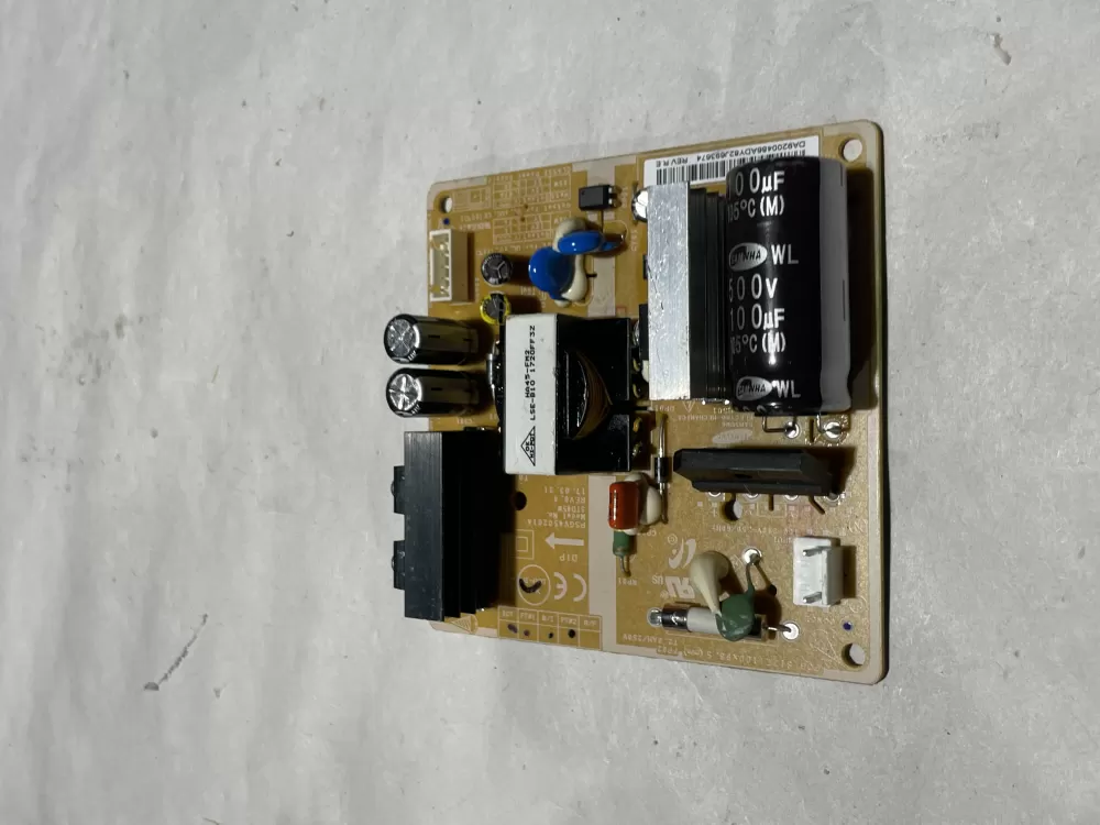 Samsung DA92-00486A  DA92-00486 Refrigerator Control Board