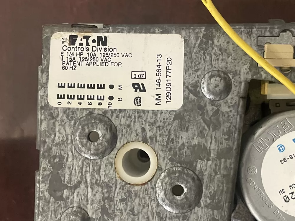 GE 129D9177P20 Dishwasher Timer AZ44959 | KM671