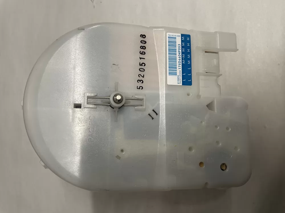 GE WH12X10527 175D6604P053 Washer Timer AZ208155 | KM2678