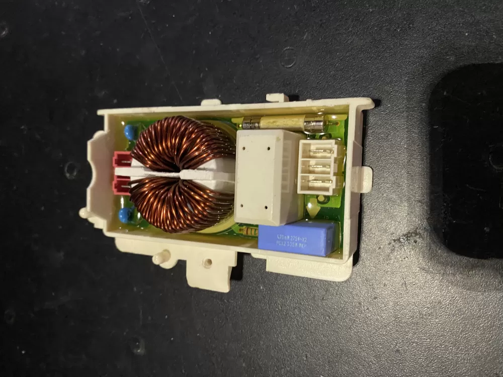 LG Kenmore 5251356 2226388 6201EC1006A 6201EC1006E 6201EC1006H 6201EC1006L 6201EC1006Q 6201EC1006U 6201EC1006W 6201EC1006Z 6201EN1005A 6201EC1006T PS3528920 Washer Control Board Noise Filter