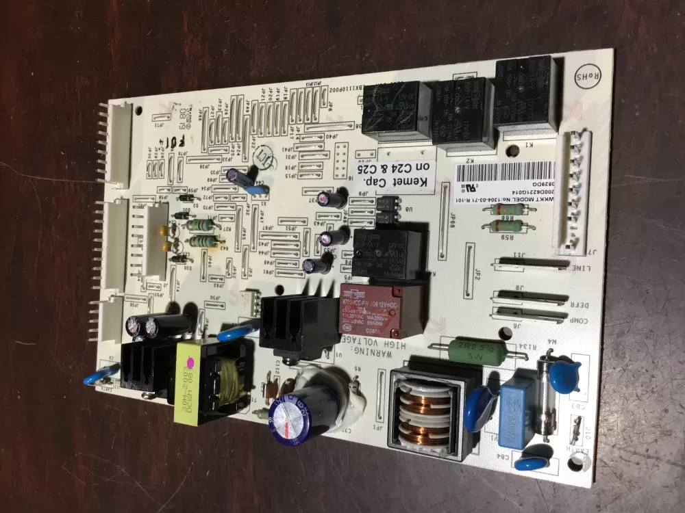 GE Refrigerator Control Board WR55X10942 WR55X10699 AZ72084 | NR1833