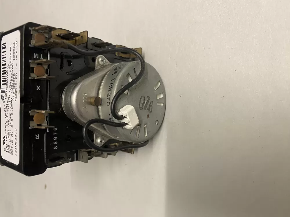 Frigidaire 131062300 5303285734 Dryer Timer Control AZ224941 | BK1648