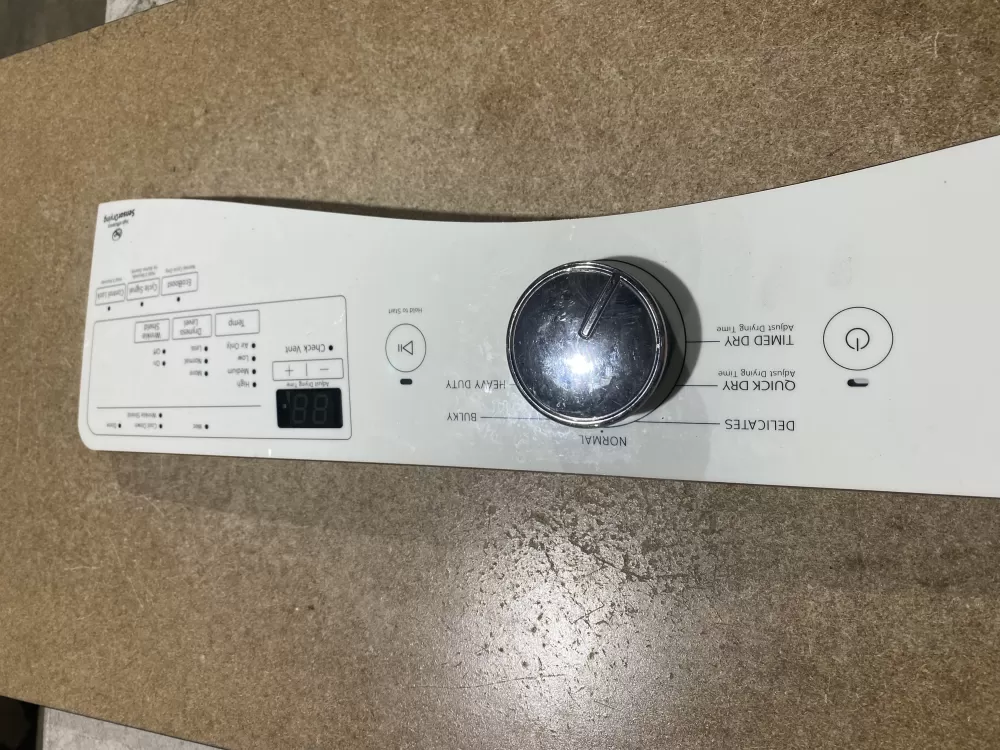 Whirlpool W10783677 W10825126 W10919207 Dryer Control Board AZ75049 | BKV56