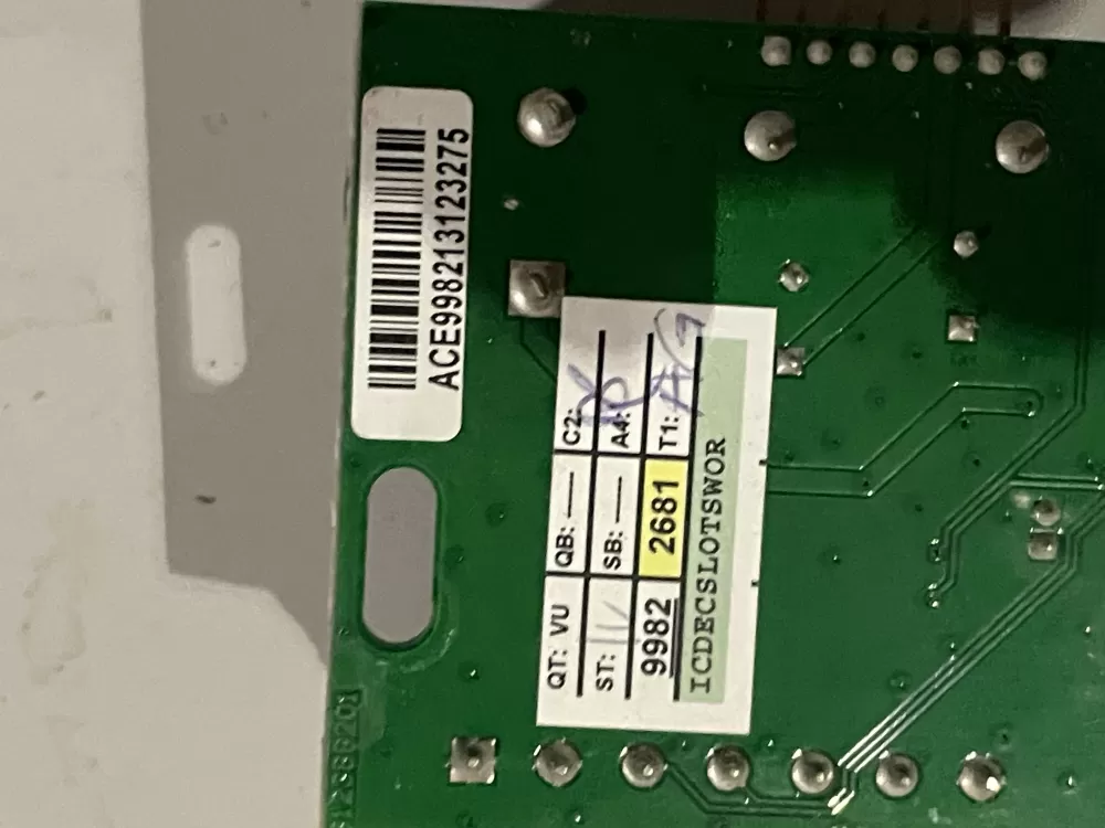 PC-BOARD W3 CYGNUS FOR IPSO ALLIANCE P/N: B12388201 AZ31213 | Wm233