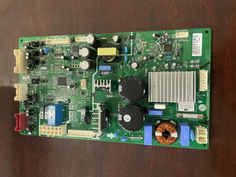 LG Refrigerator EBR81182702 Main Board AZ52258 | KMV532