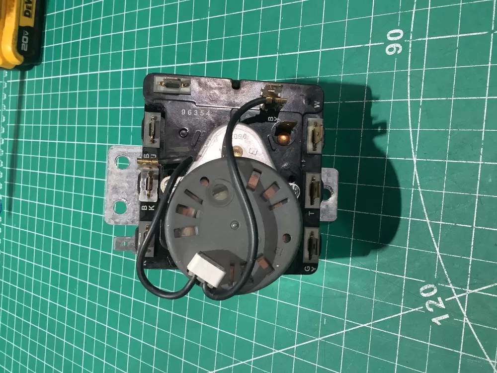 Kenmore 3406702A WP3976576 3406015 3406702 3976576 Dryer Timer AZ187637 | AR132